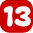 13